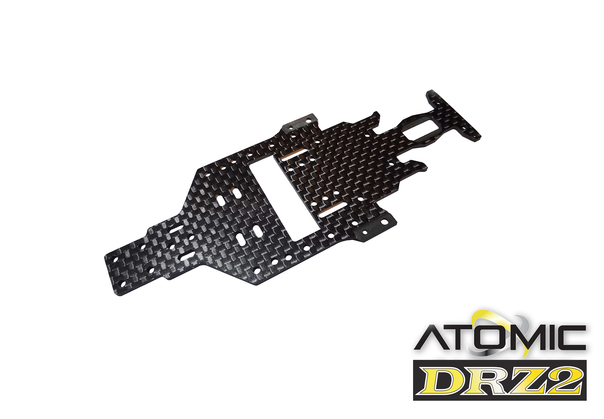 DRZV2 Carbon Main Chassis - Click Image to Close