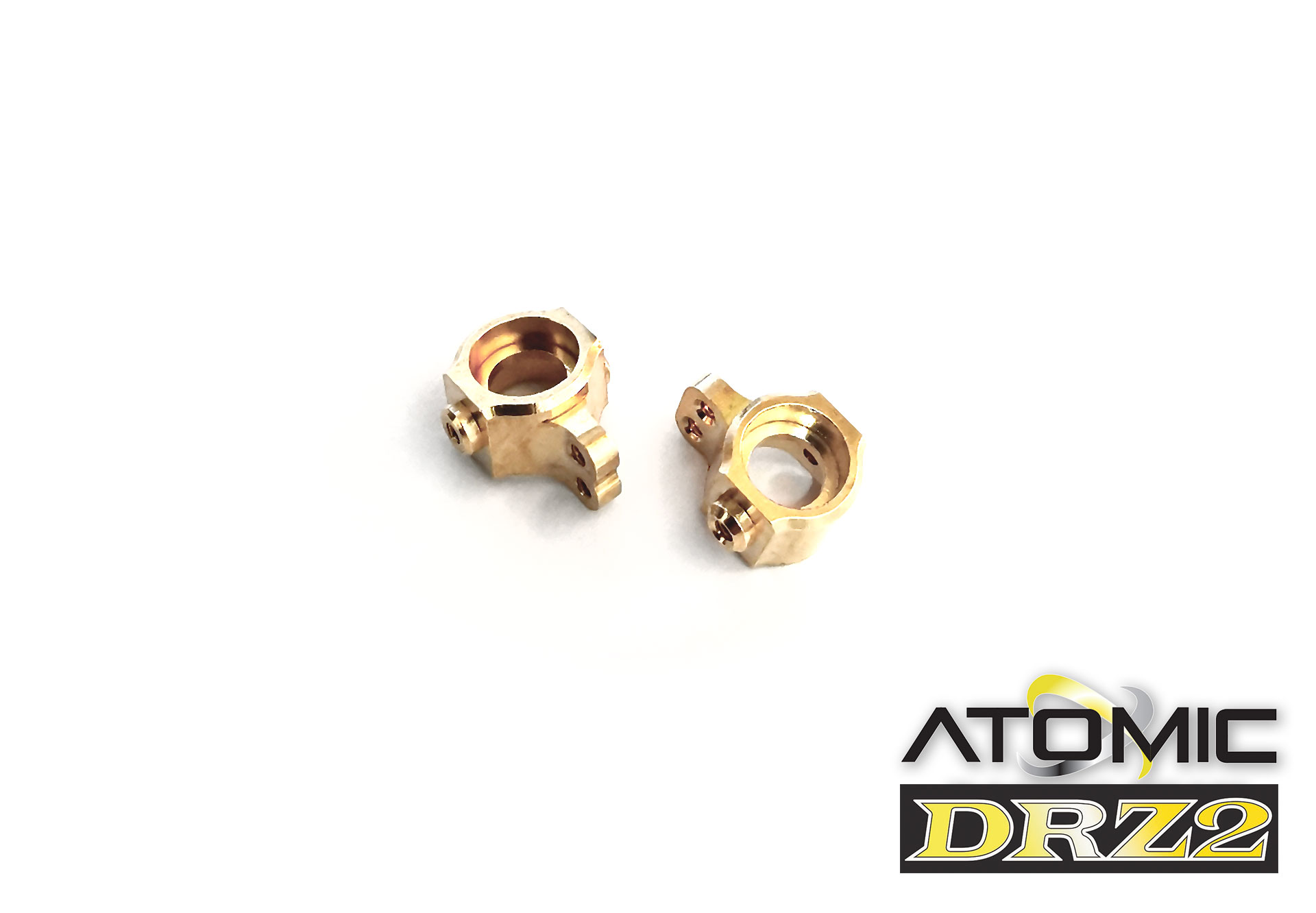 DRZV2 Front Brass Knuckle (KPI 5 degree)