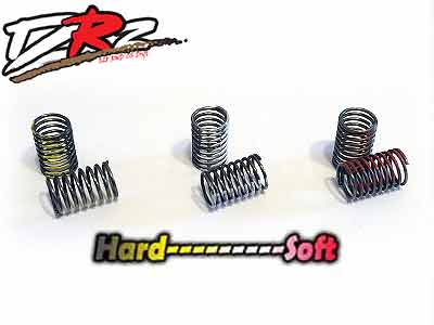 DRZV2 Optional Front Spring Set - Click Image to Close