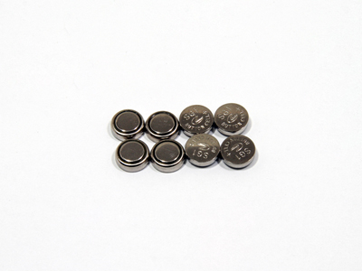 Battery for Drifting Brake Disk x 8