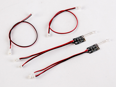 1/10 Series Connection LED Set (Orange 2 Set)