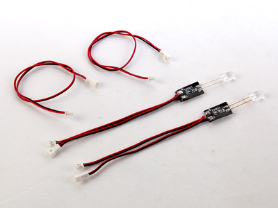 1/10 Series Connection LED Set (Red 2 Set)
