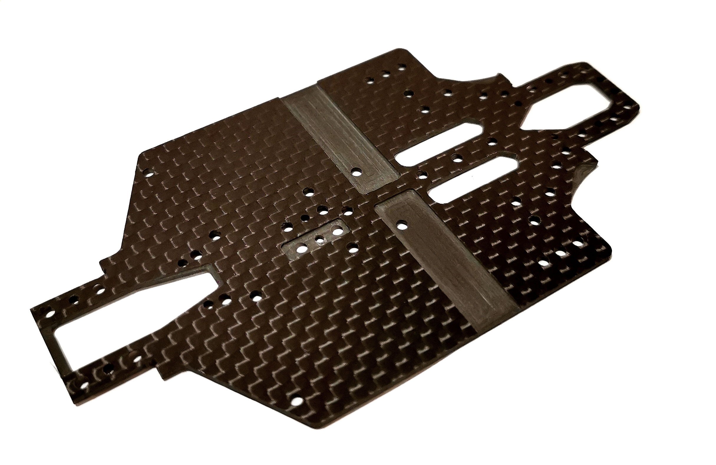 BZ3 Wide Chassis Plate 98 WB (carbon) BZ3 Wide Chassis Plate 98 WB (carbon)