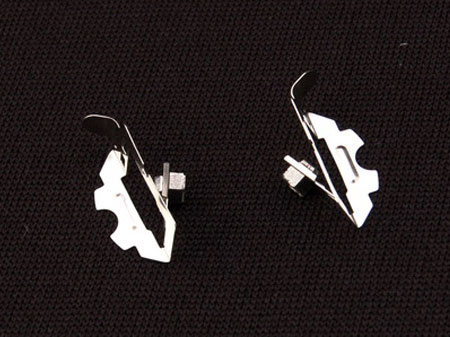 Silver Brush For 17mm Motor Series (1 Pair)