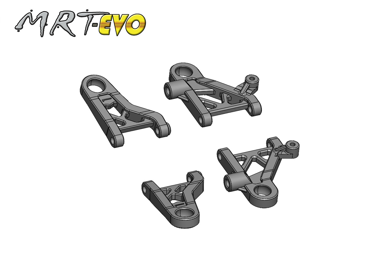 MRT EVO Front Arms