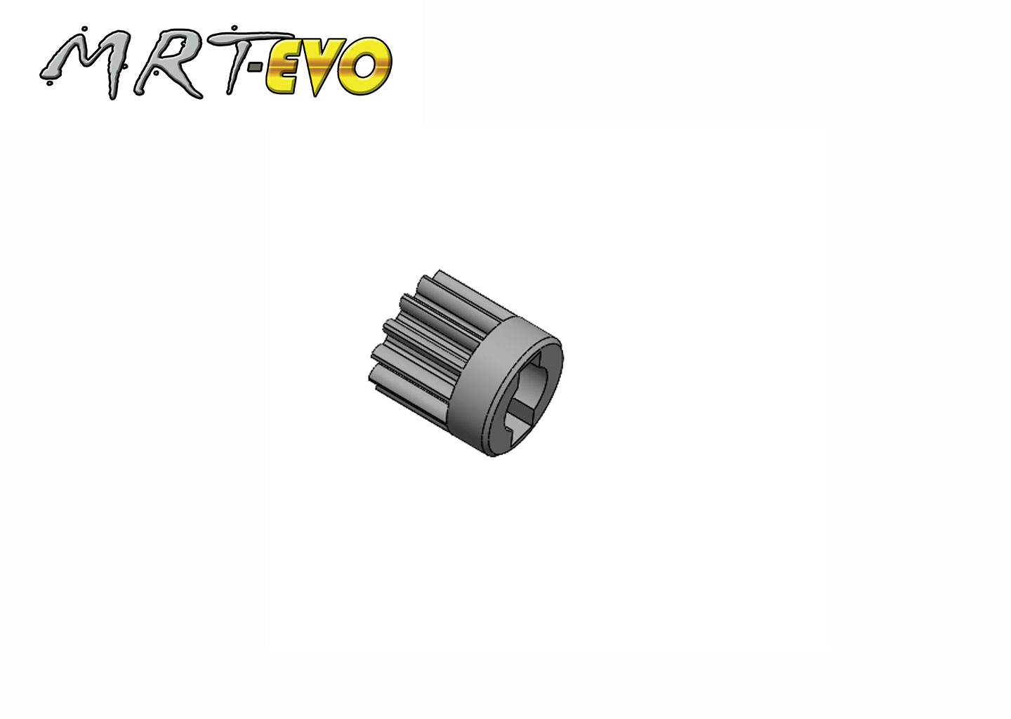 MRT EVO 12T Drive Gear