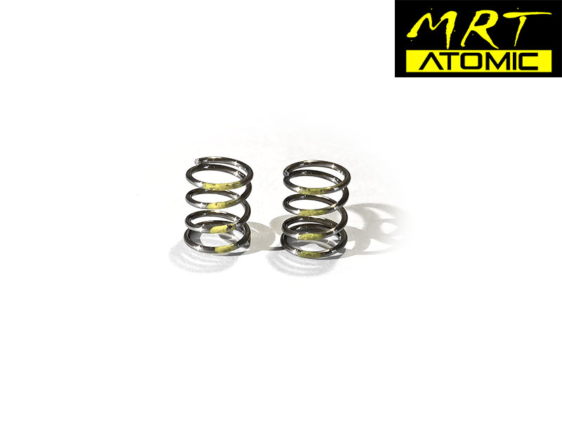 MRT Front Spring MID (Yellow)