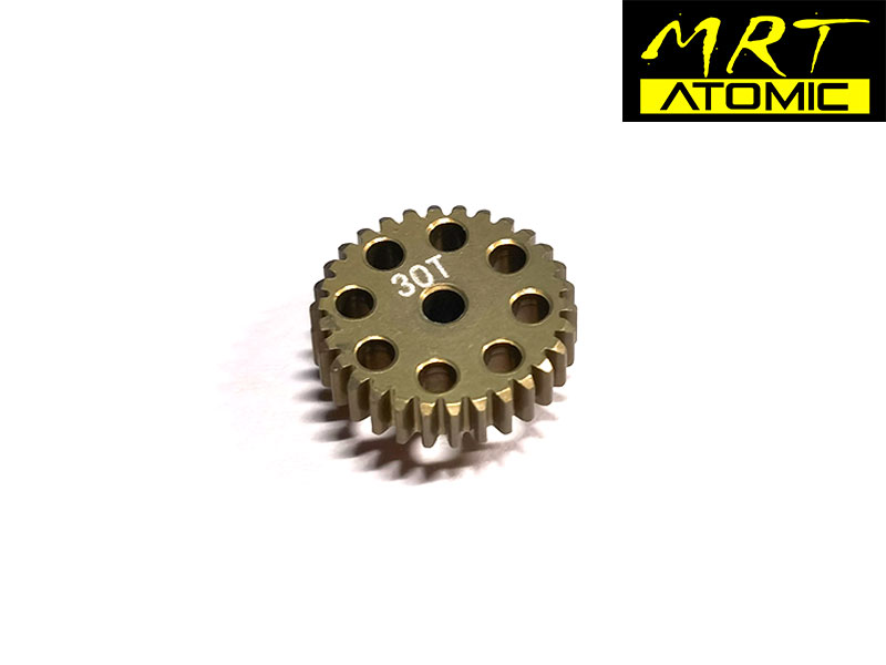 MRT Motor Pinion 30T-64DP - Click Image to Close