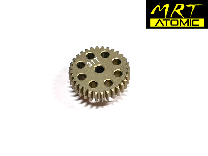 MRT Motor Pinion 31T-64DP