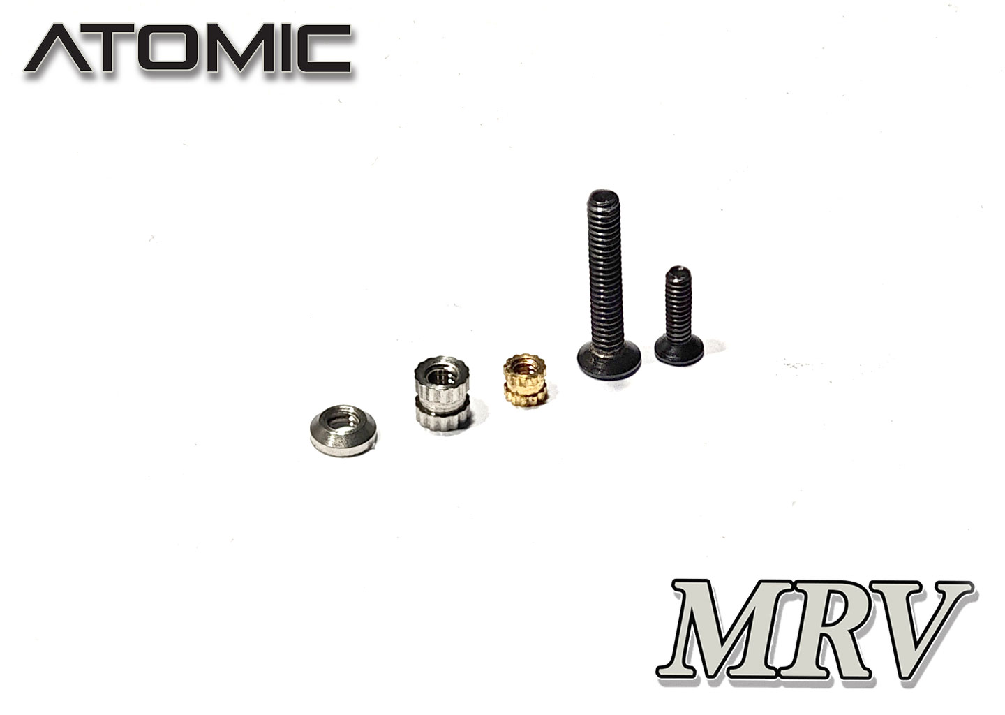 MRV Center Damper Fixing Hardware