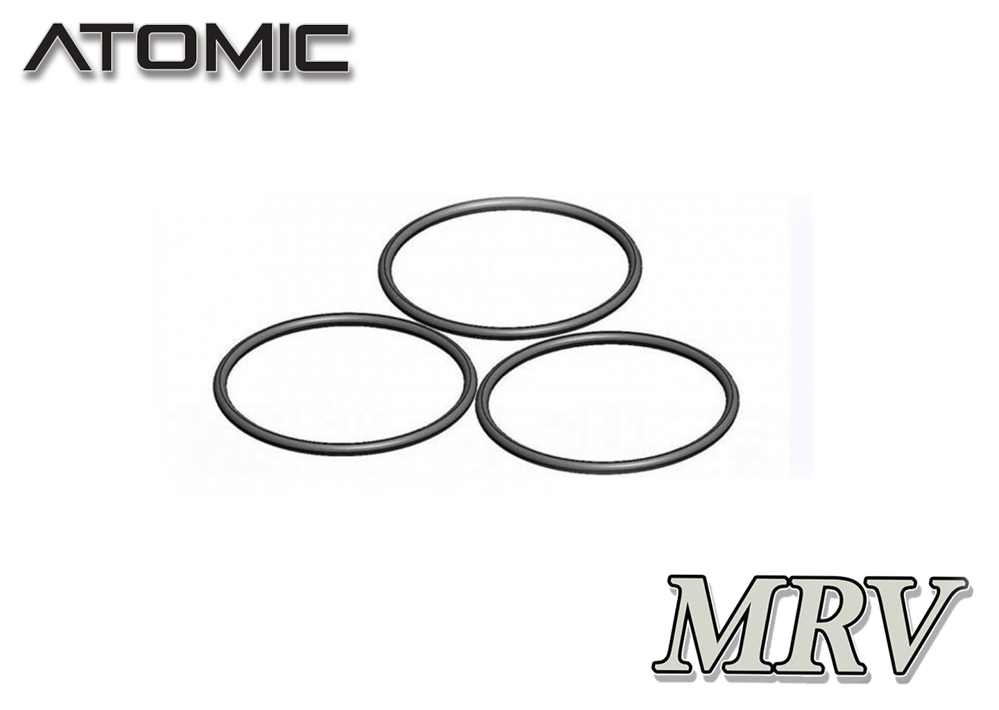MRV Battery O-Ring 30mm x 1.5mm (3 pcs)