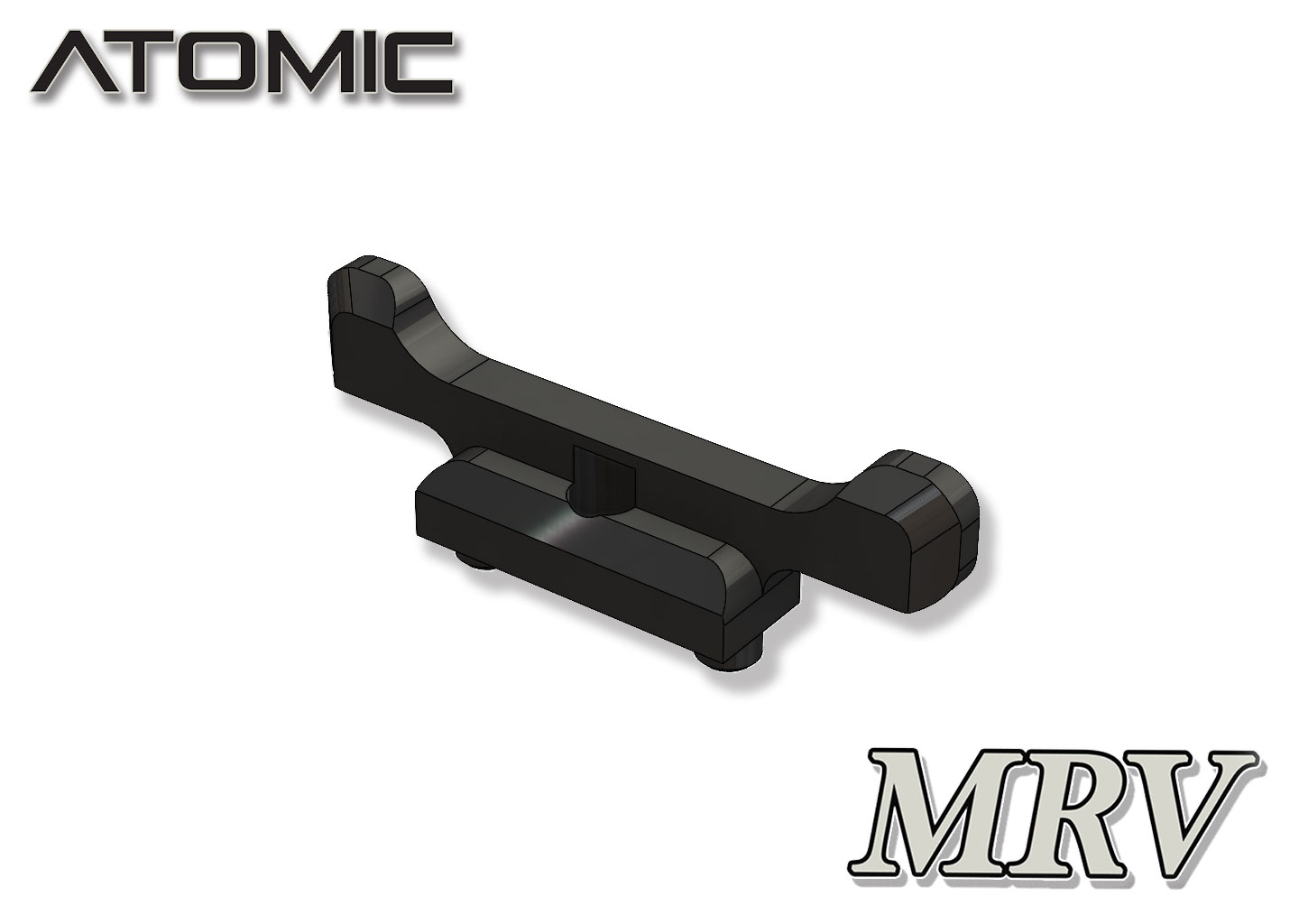 MRV battery stopper for small battery (Less then 20mm wide)