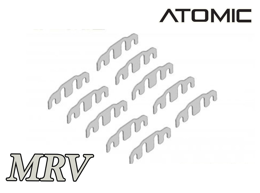 MRV SF Camber Shims (0.2mm 10 pcs)