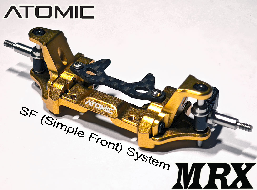 MRX SF (Simple Front) System