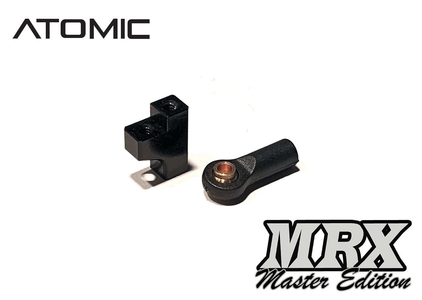 MRX Master Center Damper mount for 24mm battery