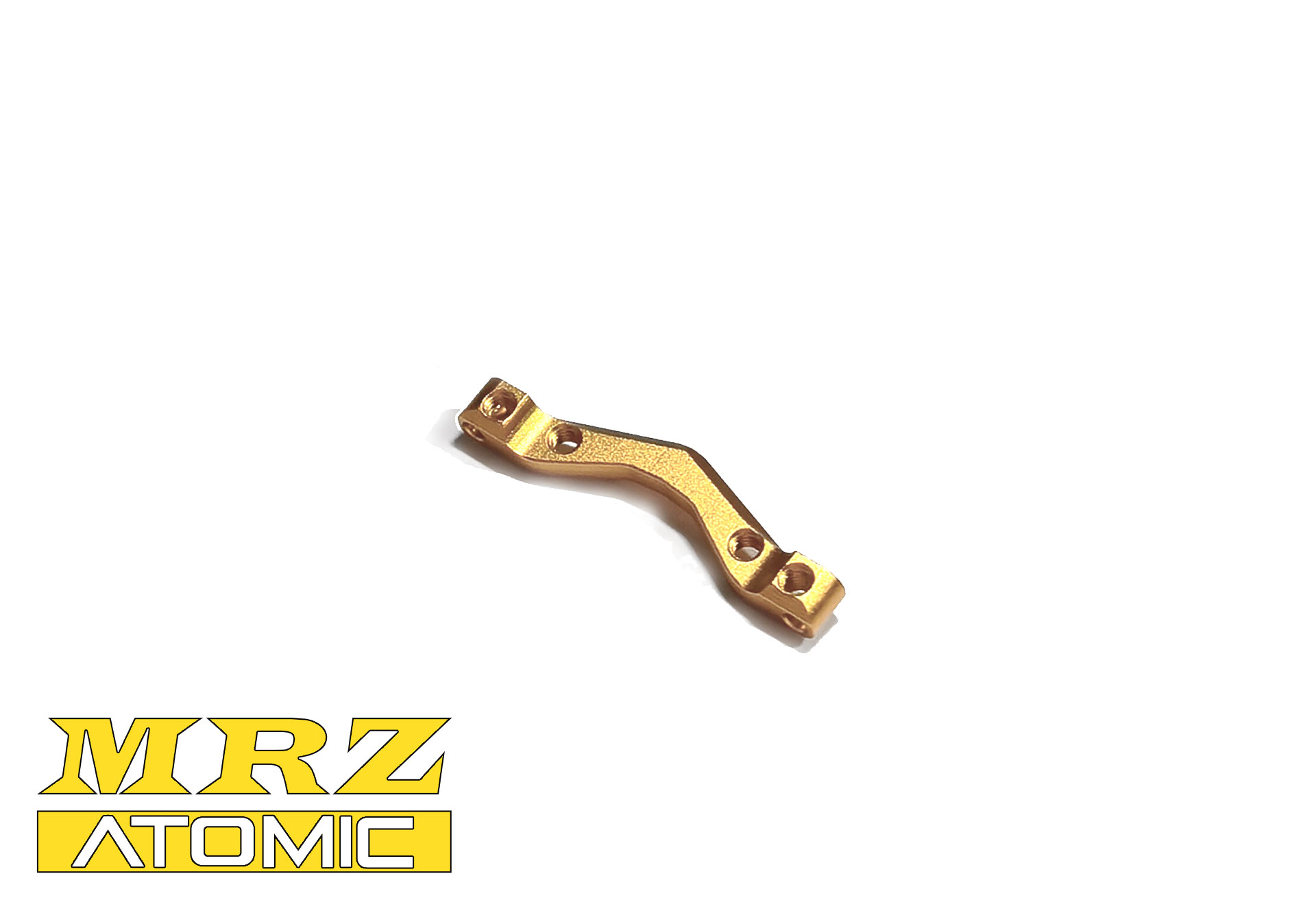 MRZ Front Arm Mount (stock zero caster) - Click Image to Close