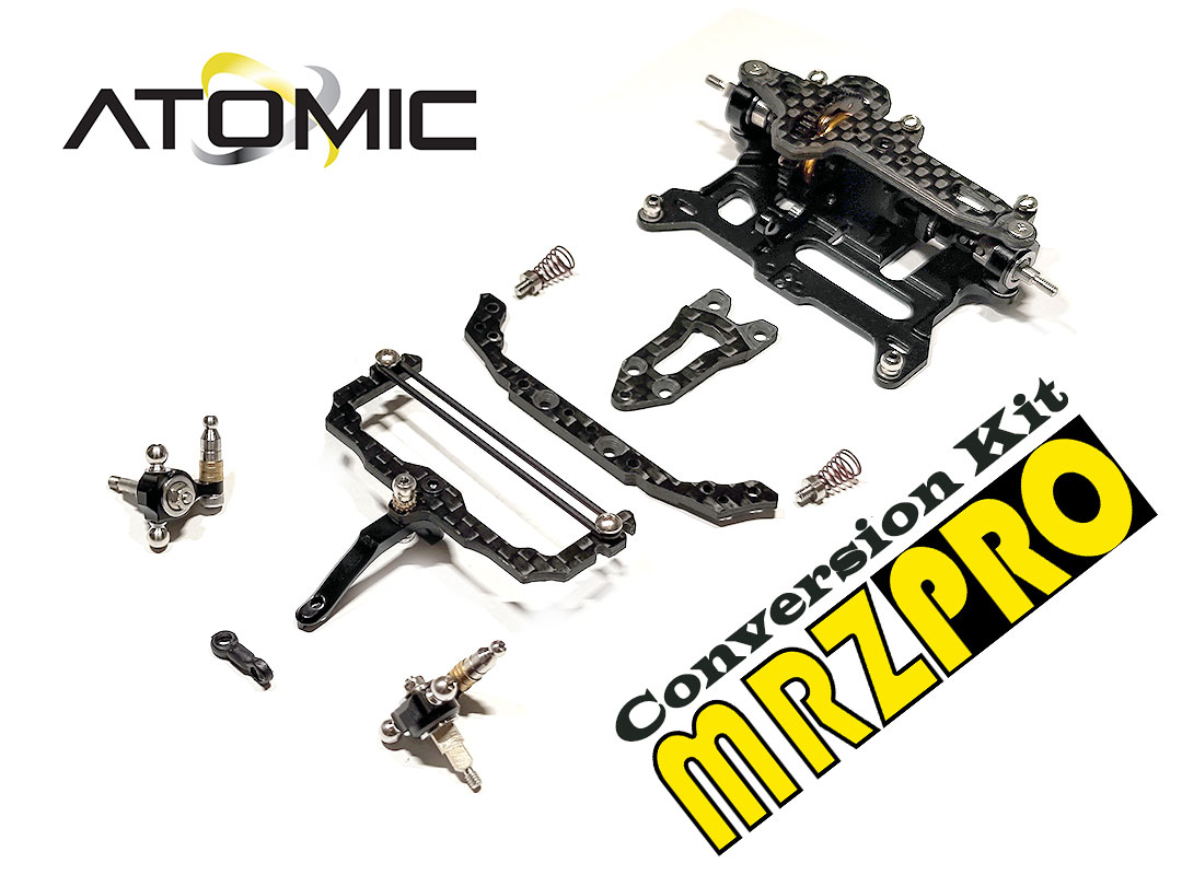 MRZ Pro Conversion Kit (for MRZ Double Arm vesion) - Click Image to Close