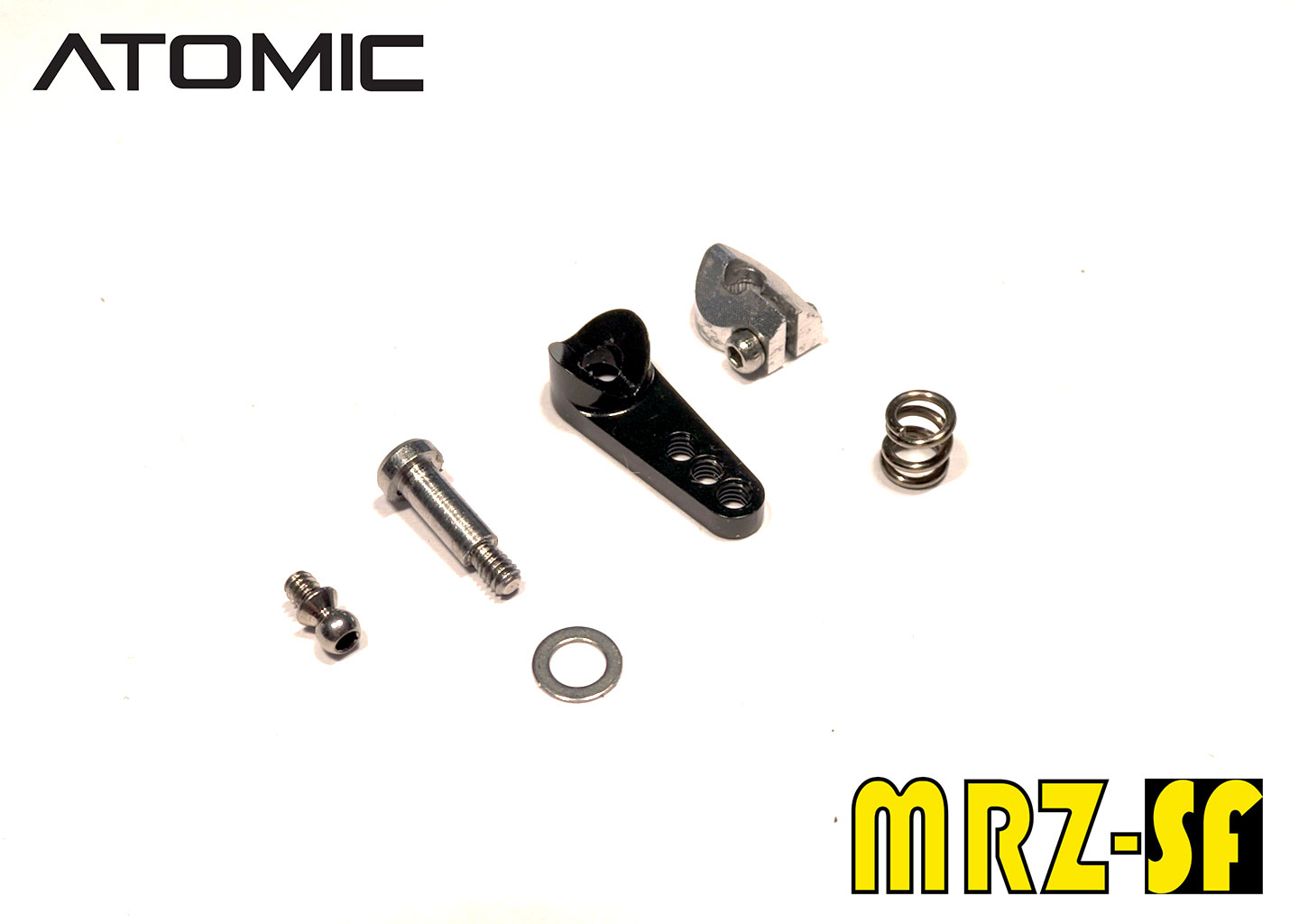 MRZ Metal Servo Saver (AGFRC A06 , Atomic 1820)