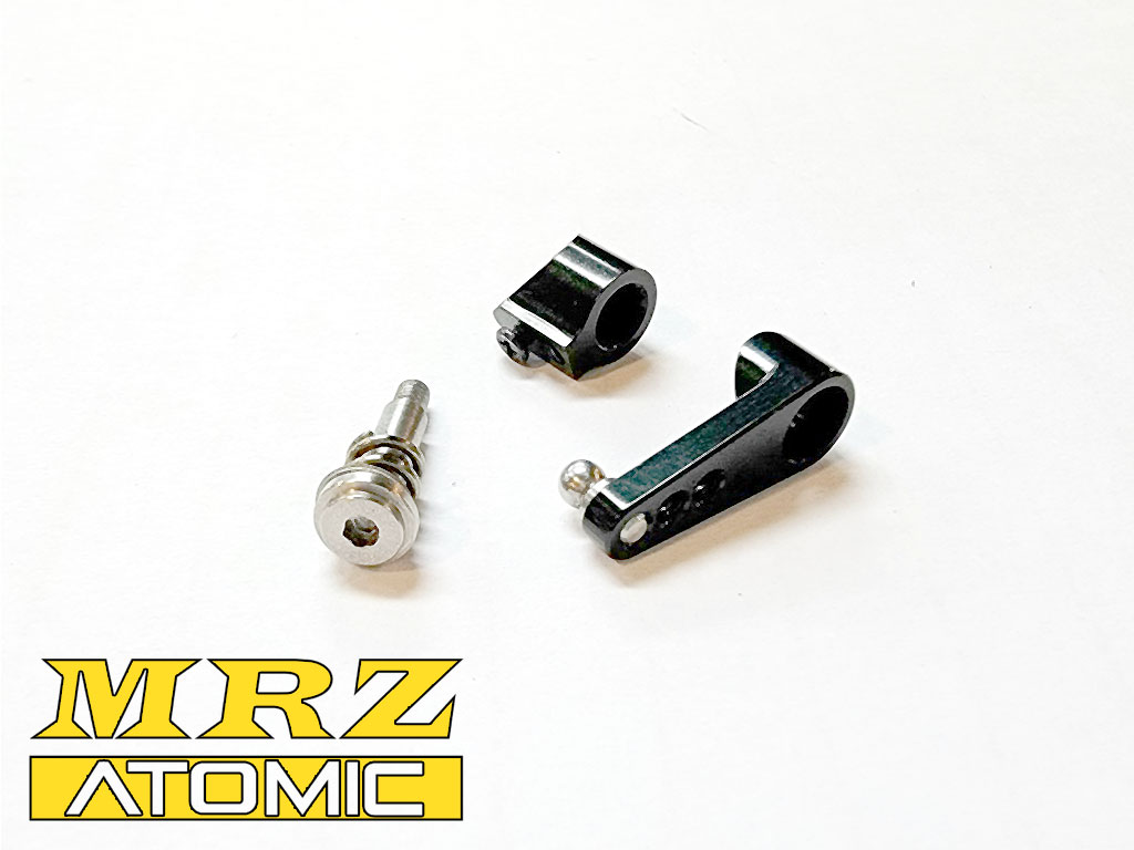 MRZ Metal Servo Saver (M2, for KST X06) - Click Image to Close