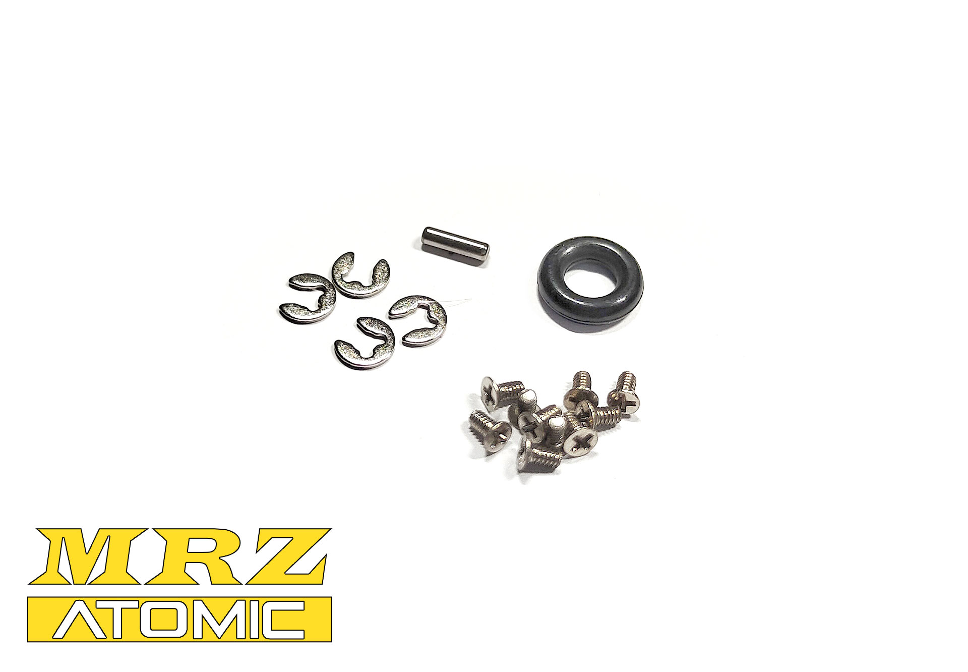 Oring, Pin ,Screw ,E-clip for DG Ball Diff