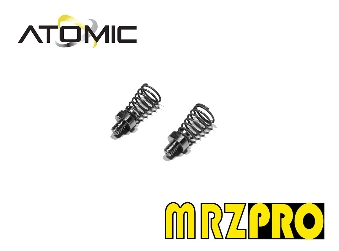 MRZ Pro Side Spring (Medium -Black)