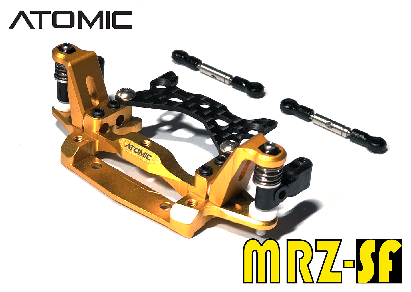 MRZ SF (Simple Front) Front System Conversion - Click Image to Close