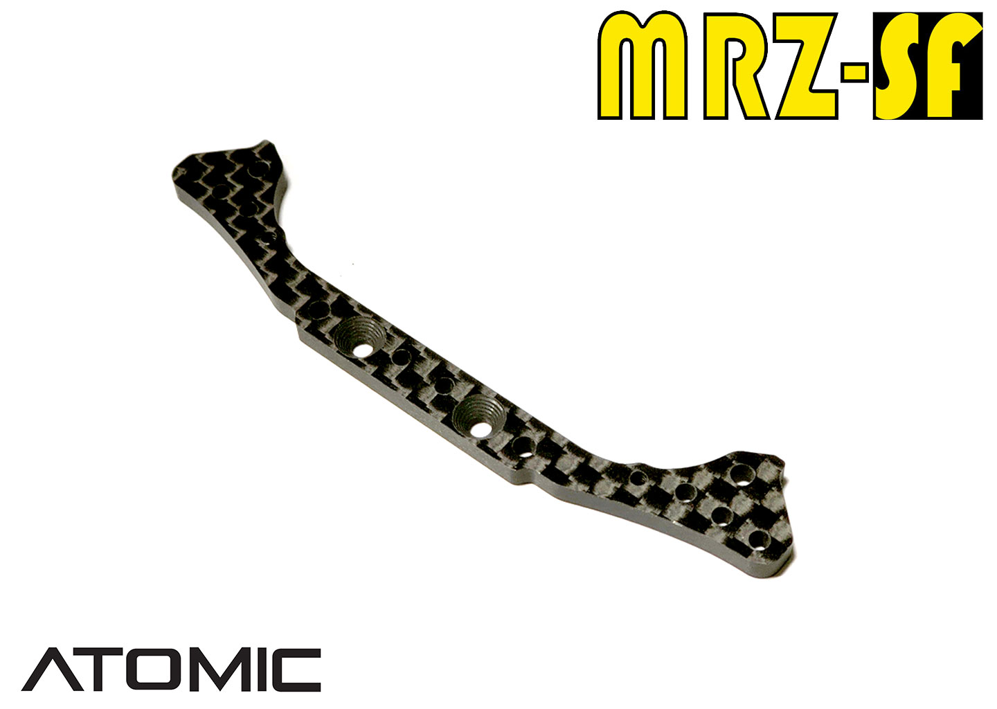 MRZ SF Long Side Damper Base Plate - Click Image to Close