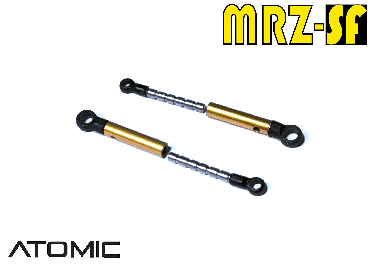 MRZ SF Long Side Damper Tube (no carbon plate)