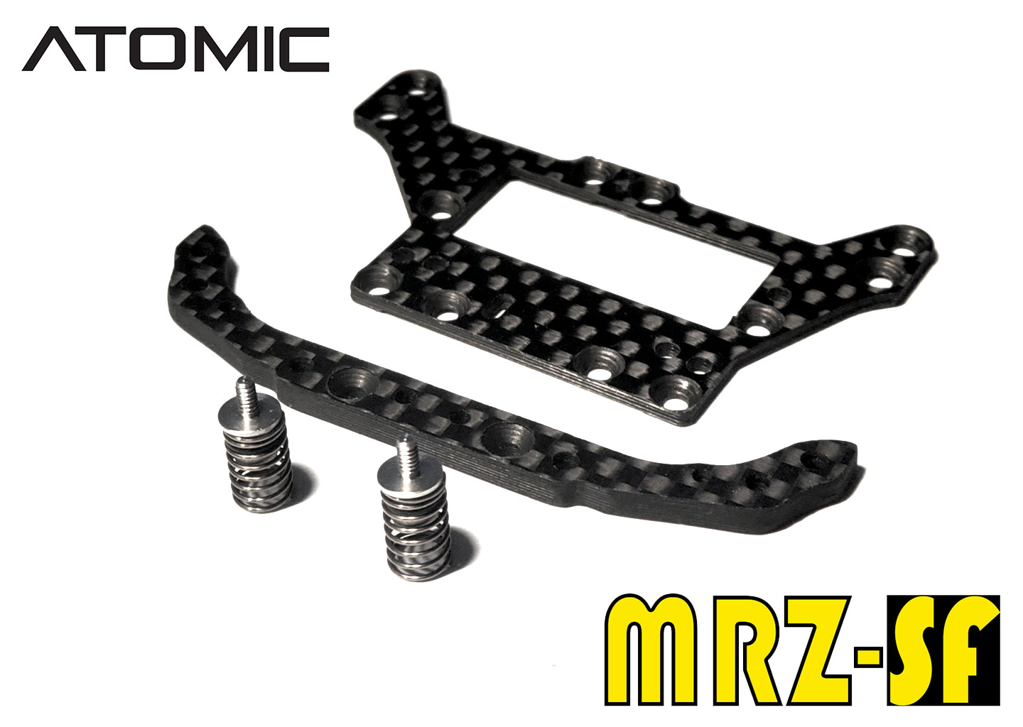 MRZ SF Side Spring Kit - Click Image to Close