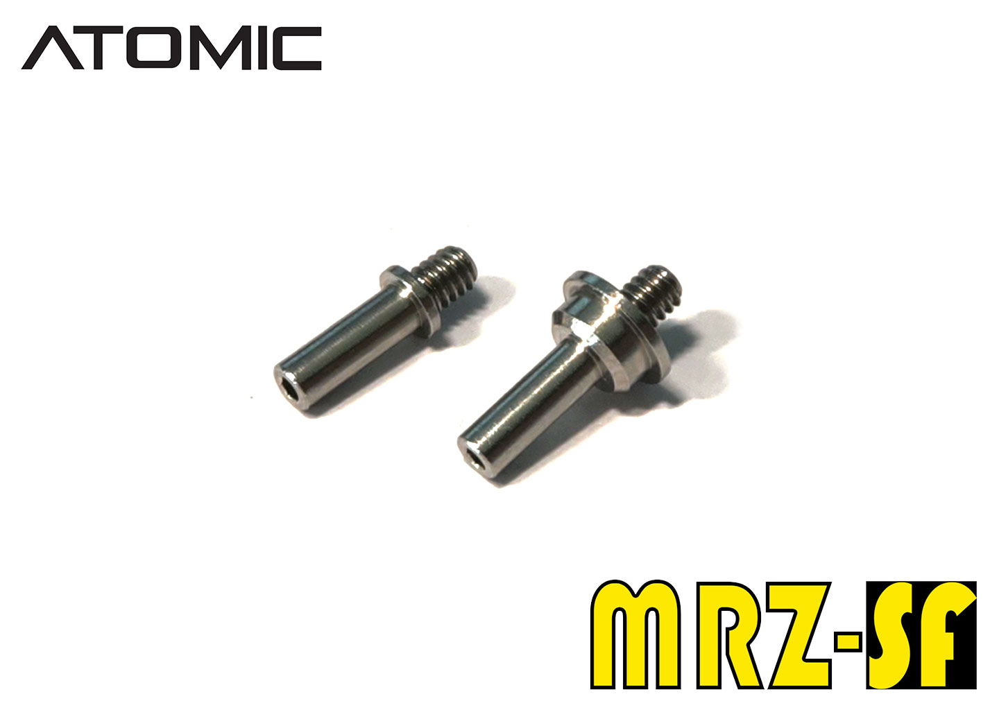 MRZ SF Knucke King Pin (1 set)