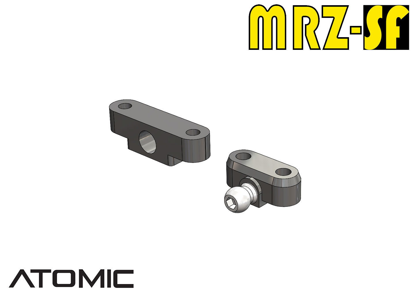 Pivot Mount (MRZ V1.1, SF, Pro) - Click Image to Close