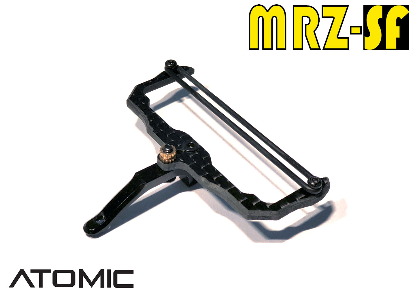 MRZ SF Battery Mount - Click Image to Close