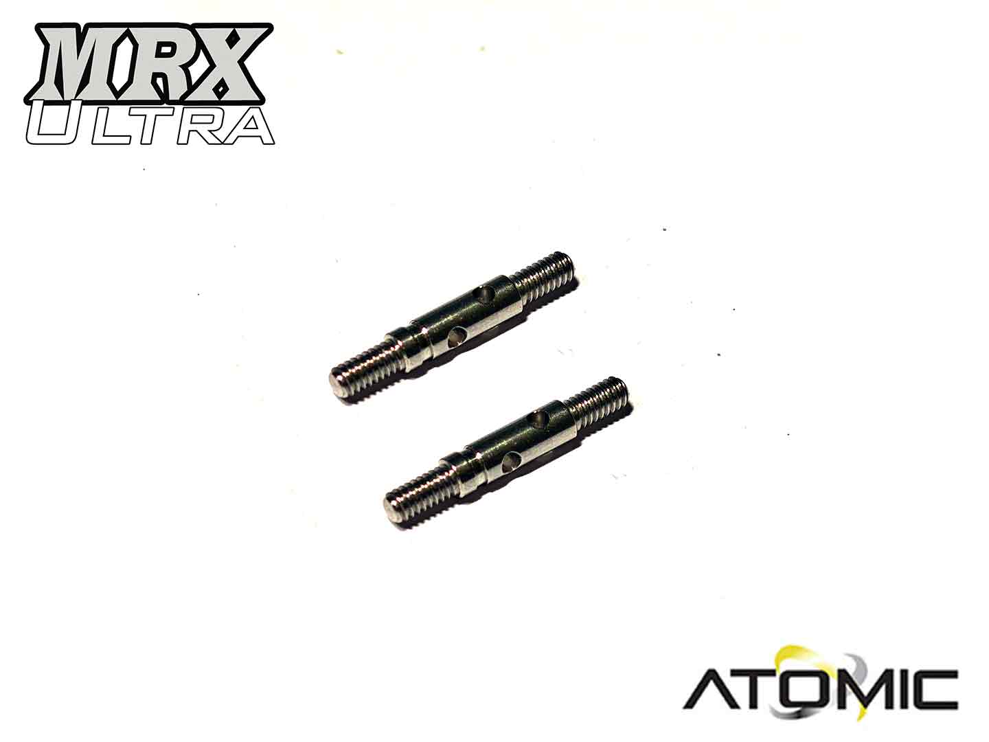 MXU Steering Link Turnbuckle (M2-16mm)-2pcs