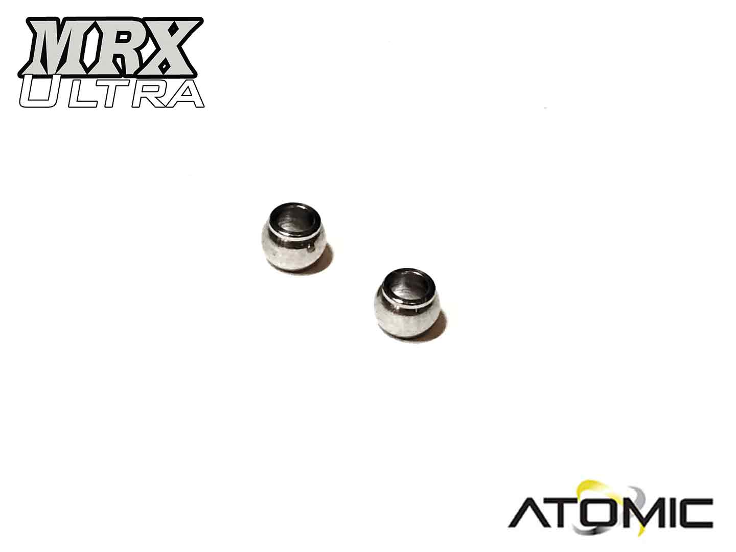MXU Steering parts- Steel Ball 3.5mm