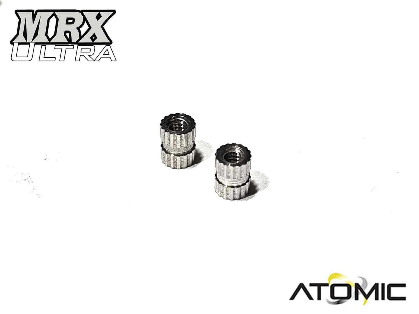 MXU Steering parts- M2 Steel Collar