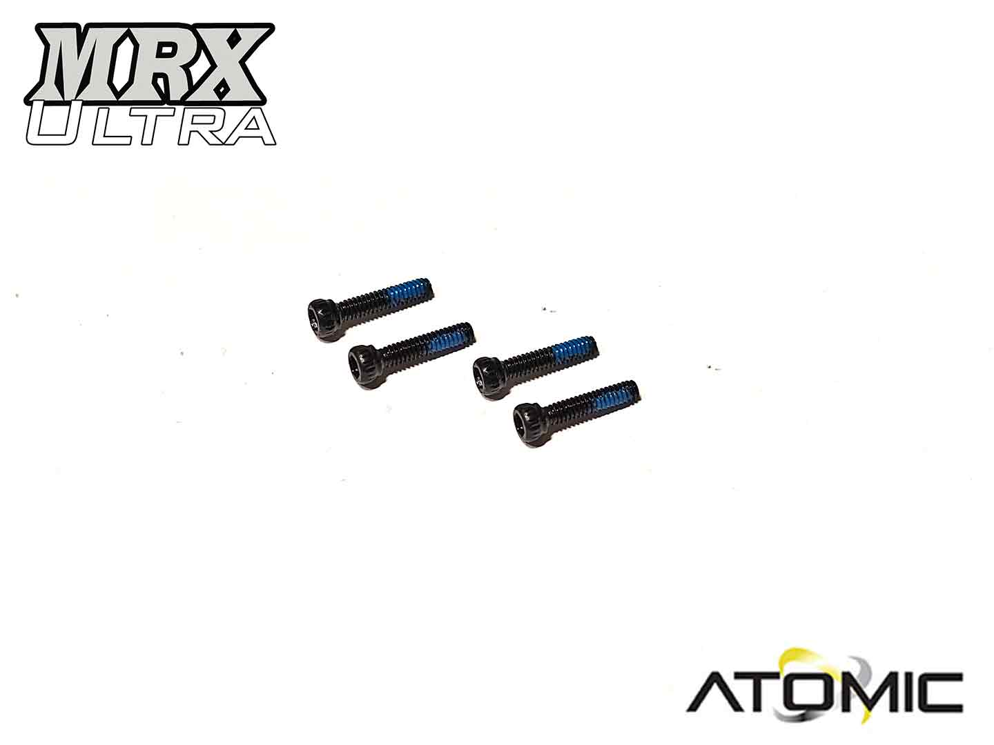 CM 1.4 x 7 screw (w/ Thread Glue)-4 pcs