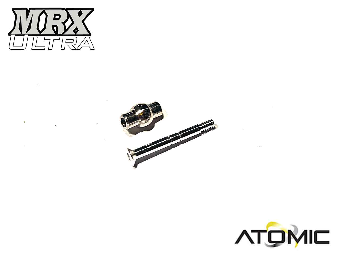 MXU Rear Damper Hardware