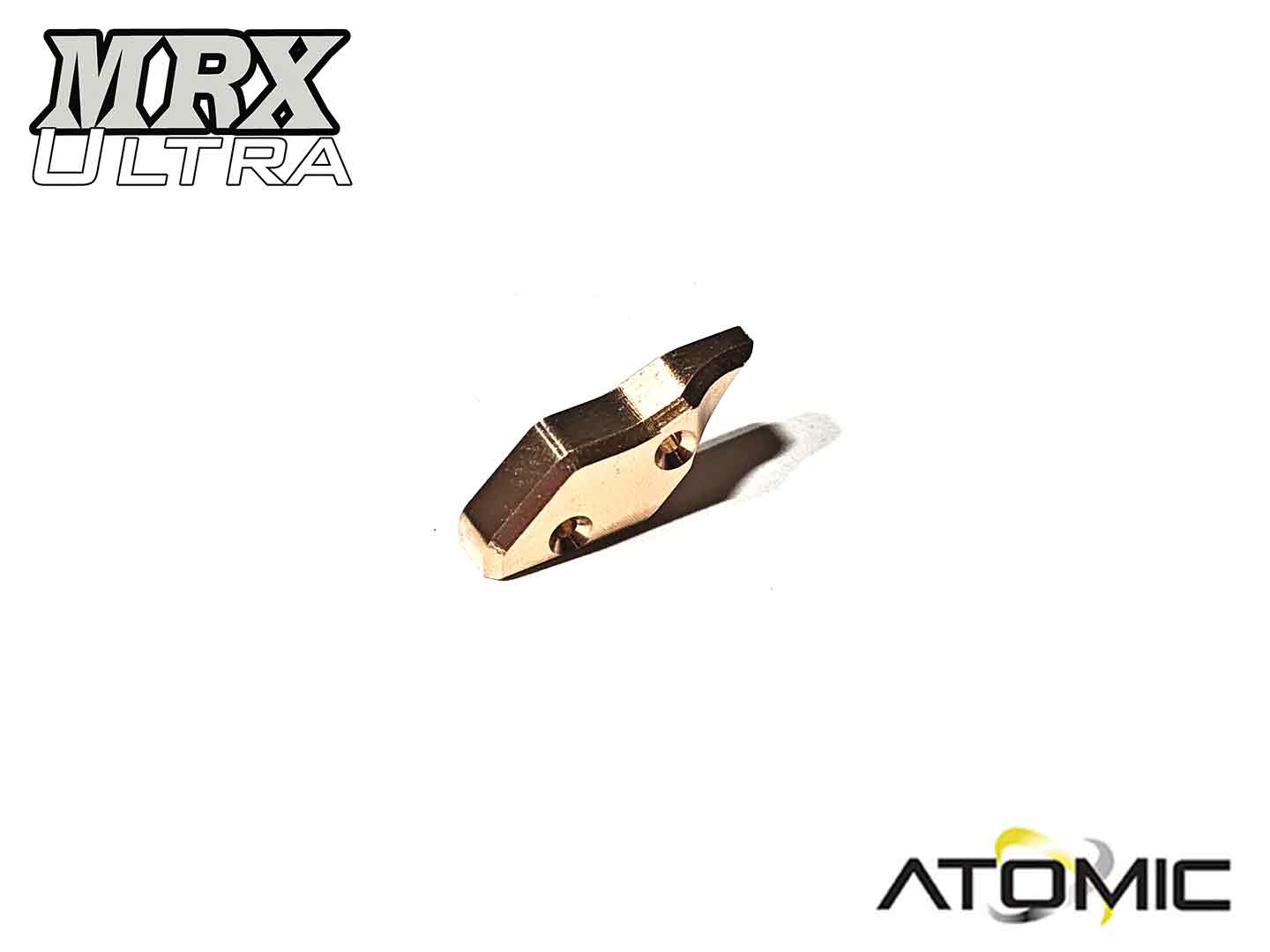 MXU Motor Mount Brass Mass (2.5g)