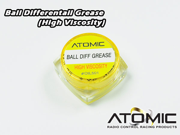 Ball Differentail Grease (High Viscosity)