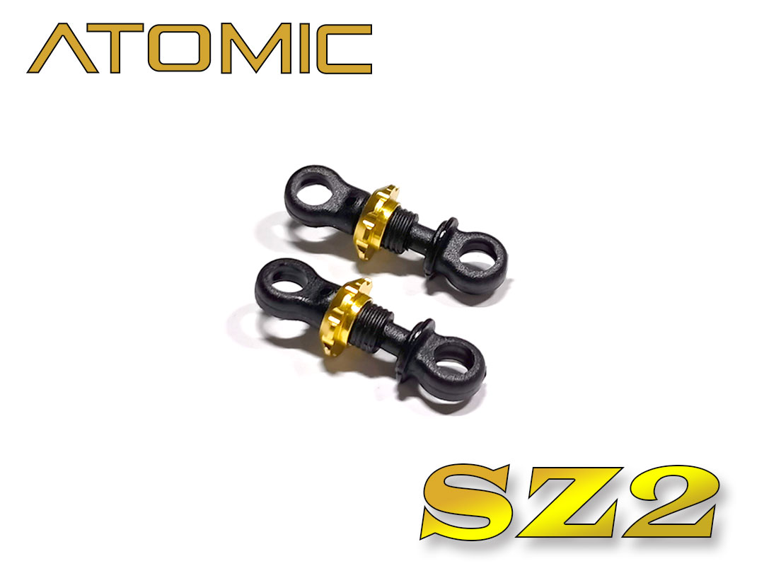 SZ2 Dampers (1 pair) (short) - Click Image to Close