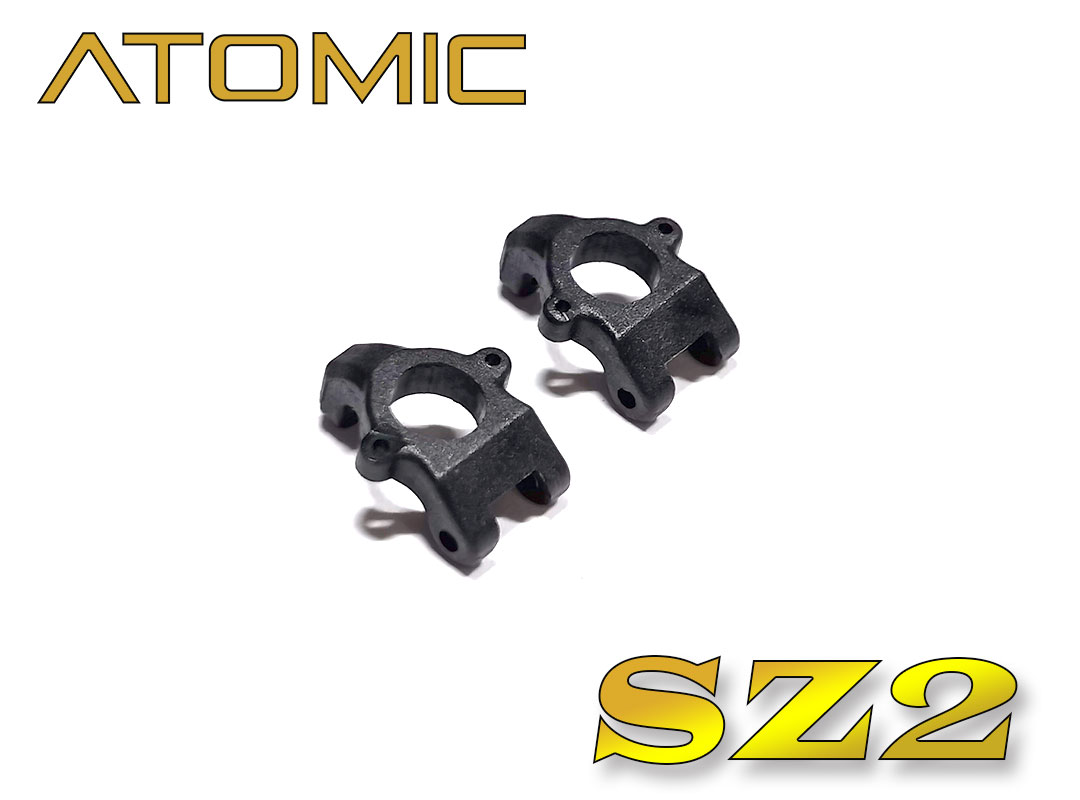 SZ2 Rear Knuckle (2pcs)