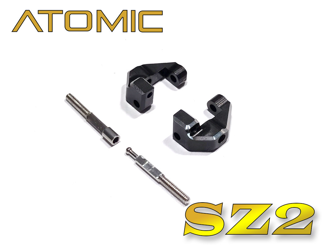 SZ2 Front Sway Bar - Click Image to Close