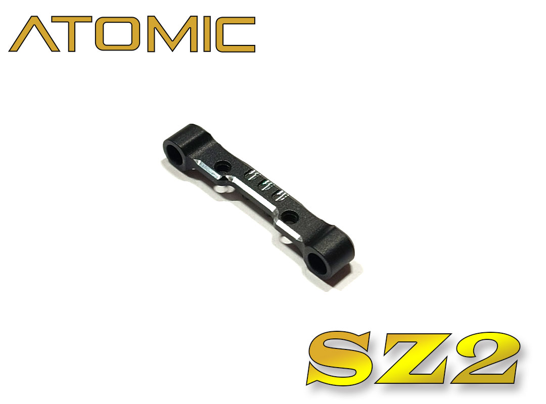 SZ2 Rear Toe Angle Mount (3 dot) - Click Image to Close