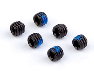 3x2.5 Thread Lock set Screw