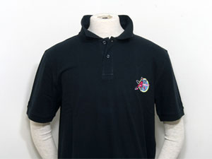 Atomic Team Shirt - S (Black)