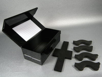 Mini-Z Protection Box (AWD / MR-02 / F1)