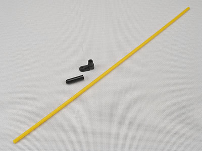 Antenna Rod Set (Fluoressent Yellow)