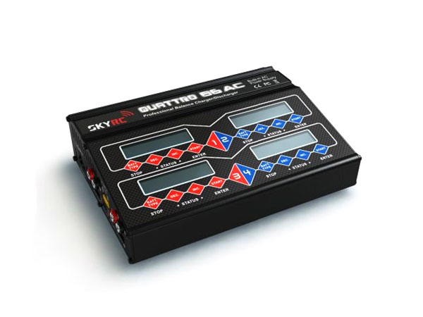 SKYRC Quattro B6AC (110v AC version)