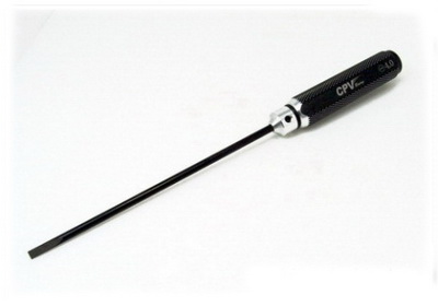 Slotted Screwdriver 3.0*150mm