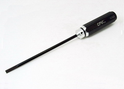 Slotted Screwdriver 5.0*150mm